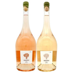 Coffret Magnum Rosé