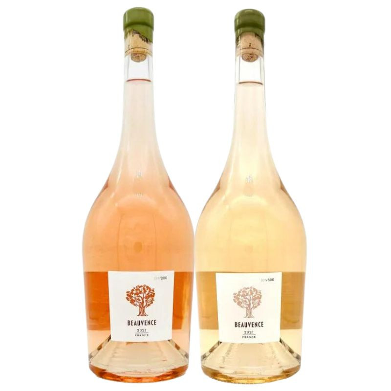 Coffret Magnum Rosé