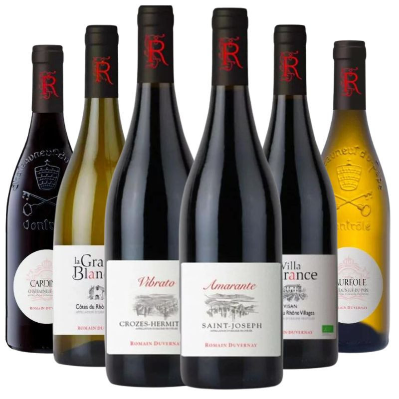 Coffret Découverte New Rhône