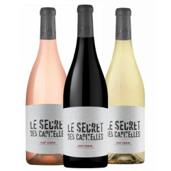 Coffret les Secret des Capitelles