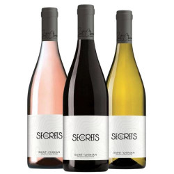 Coffret Les  Secret