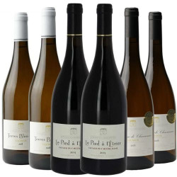 Coffret Découverte Domaine de l'enchantoir