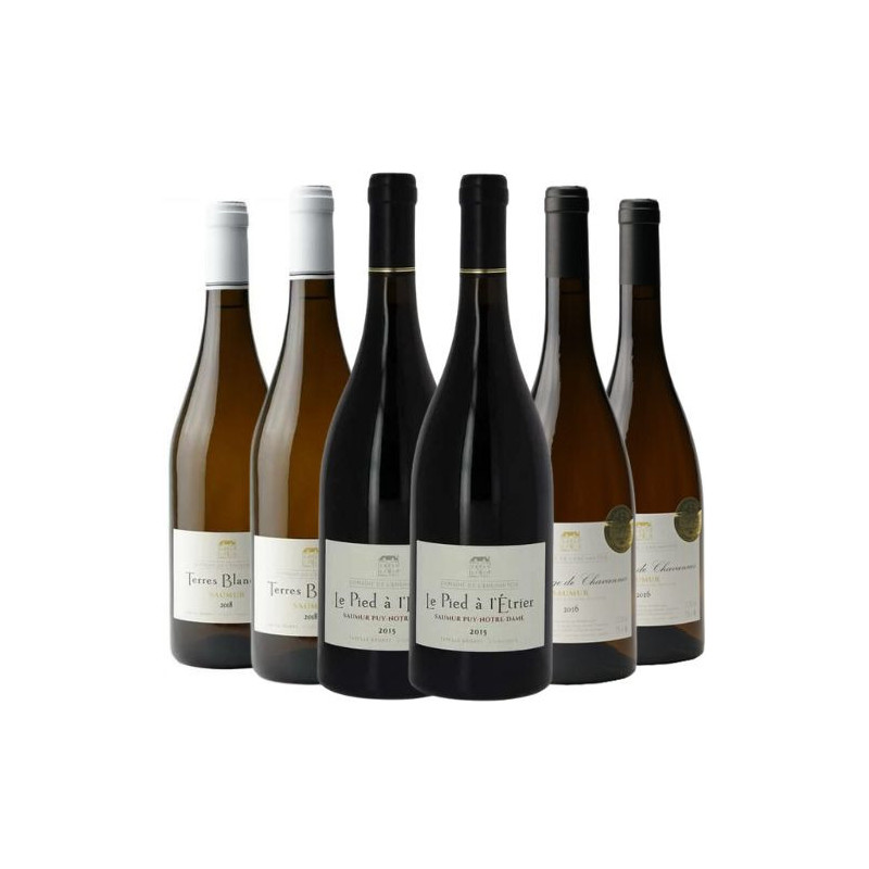 Coffret Découverte Domaine de l'enchantoir