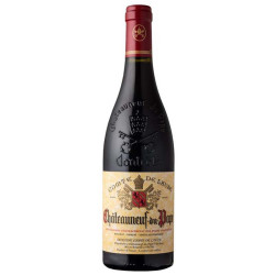 COMTE DE LAUZE  Chateauneuf...