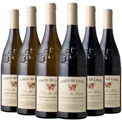 Coffret Découverte Côte du Rhône