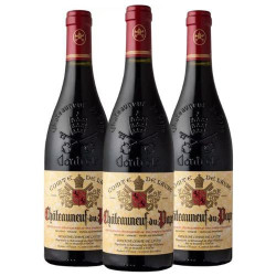 Chateau Neuf du pape Millésime