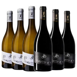 Coffret  Promesse Blanc et Rouge