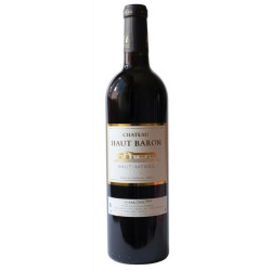Château Haut Baron