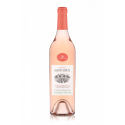 CHÂTEAU SAINT-ROUX ROSÉ - 2023