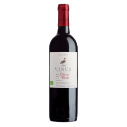 Vinus Cabernet Merlot Bio