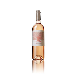 Cuvée "Les chênes" rosé