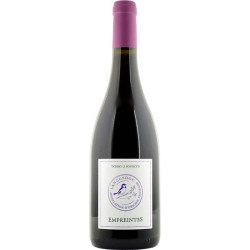 Empreintes Rouge