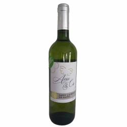 Le Rebelle - Vin Blanc Perlé