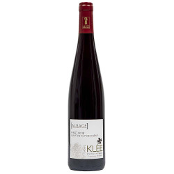 Pinot Noir élevé en fût de...