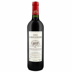 Cuvée Château La Grave Les...