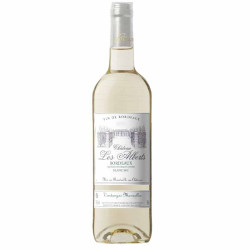 Cuvée Bordeaux Blanc Sec...