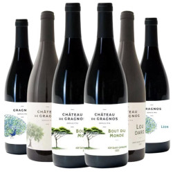 Coffret découverte Gragnos Rouge