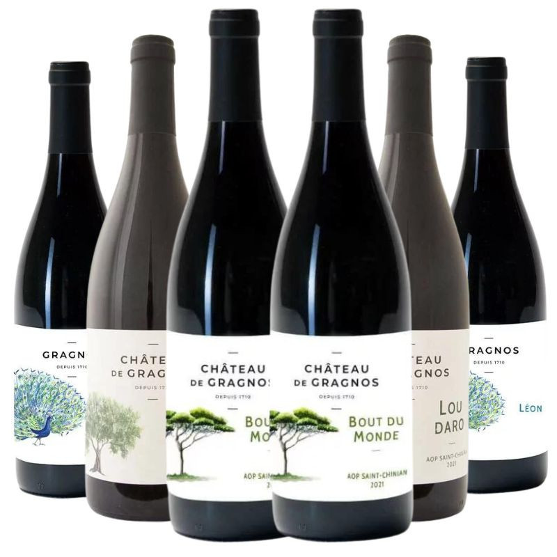 Coffret découverte Gragnos Rouge