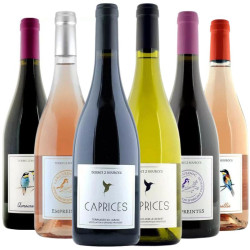 Coffret Découverte Terres des 2 Sources