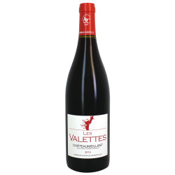 Les Valettes