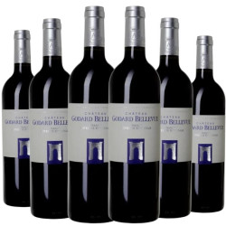 Coffret Château Godard Bellevue