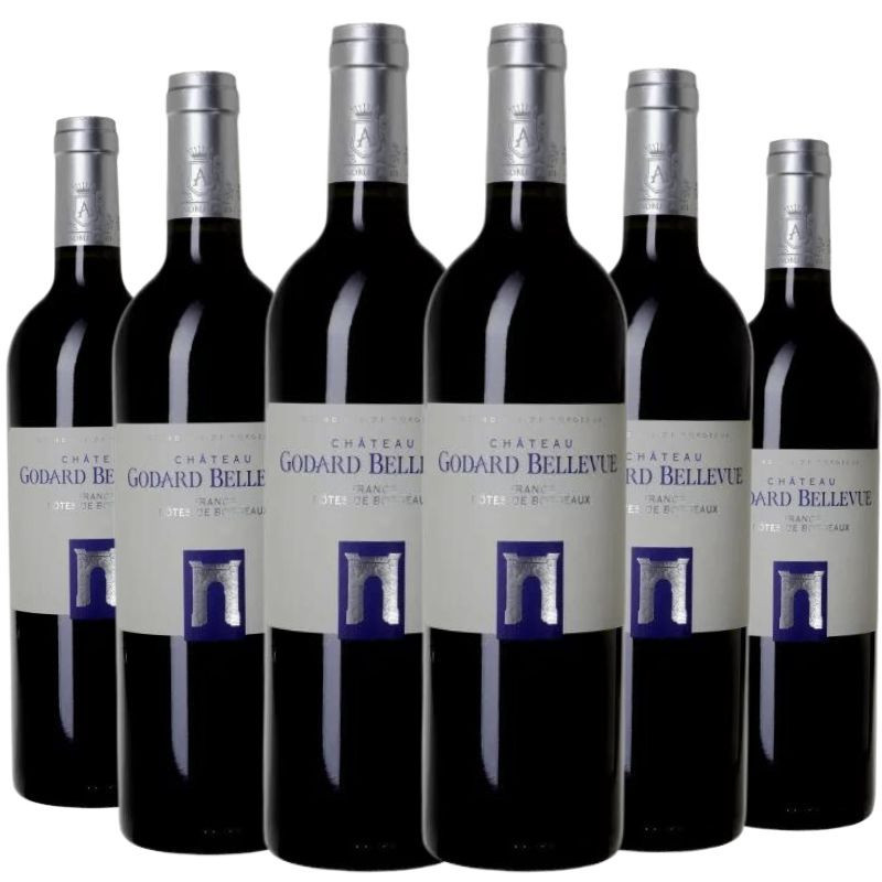 Coffret Château Godard Bellevue