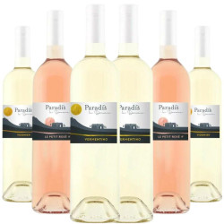 Coffret Paradis le Domaine