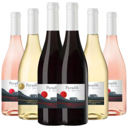 Coffret Paradis le Domaine...
