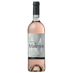 Château Les Mailleries - Rosé