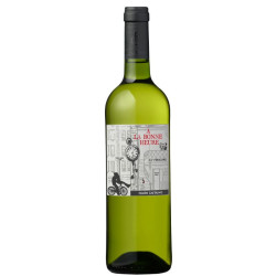 A La Bonne Heure - Blanc sec