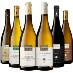 Coffret Découverte Domaine Tilleuls