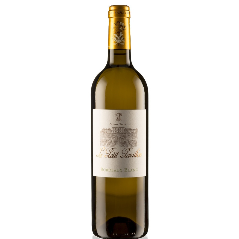 Le Petit Pavillon Bordeaux Blanc Sec - Vignobles Olivier Fleury