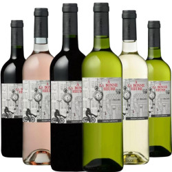 Coffret découverte Vignobles Castaing A la bonne heure