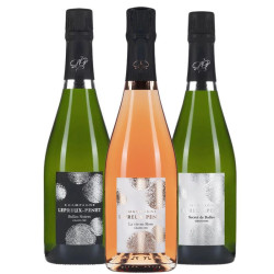 Coffret Découverte Lepreux Penet