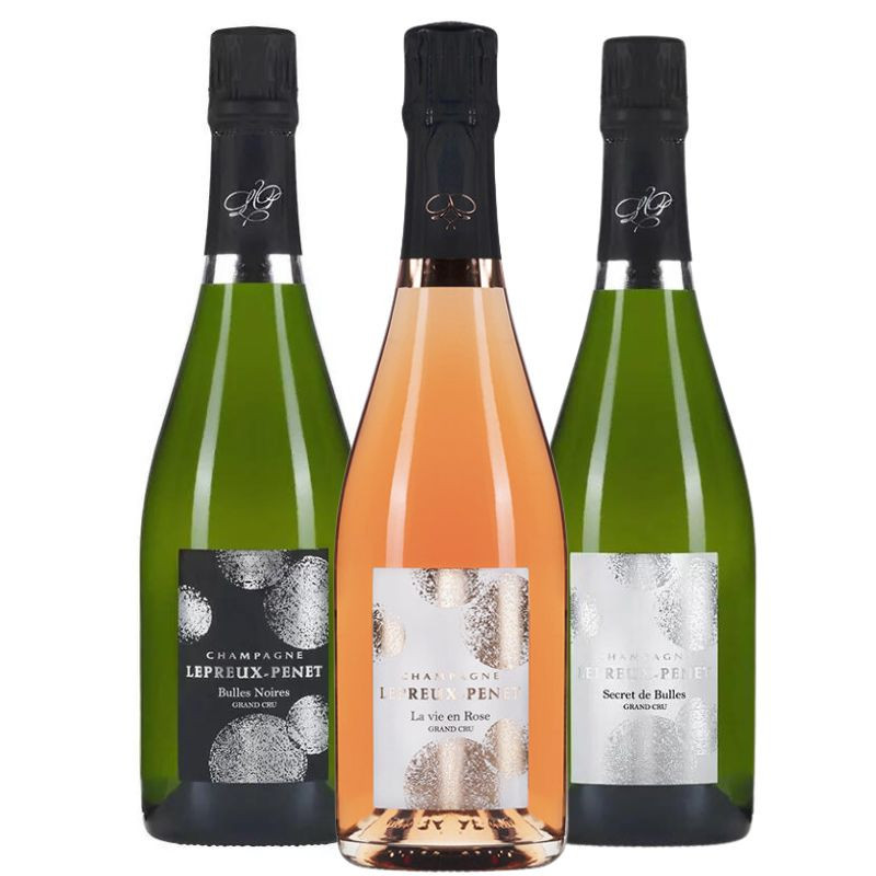 Coffret Découverte Lepreux Penet