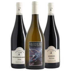Coffret découverte de la Loire