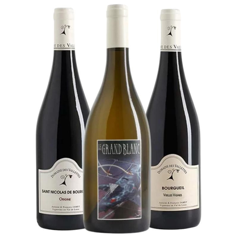 Coffret découverte de la Loire