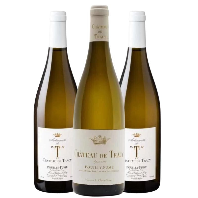 Coffret Tracy