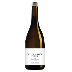 Clos de derrière l'Eglise -...