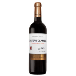 Château Clarisse "Vieilles...