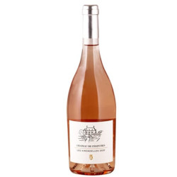 Saumur Rosé Les Hirondelles