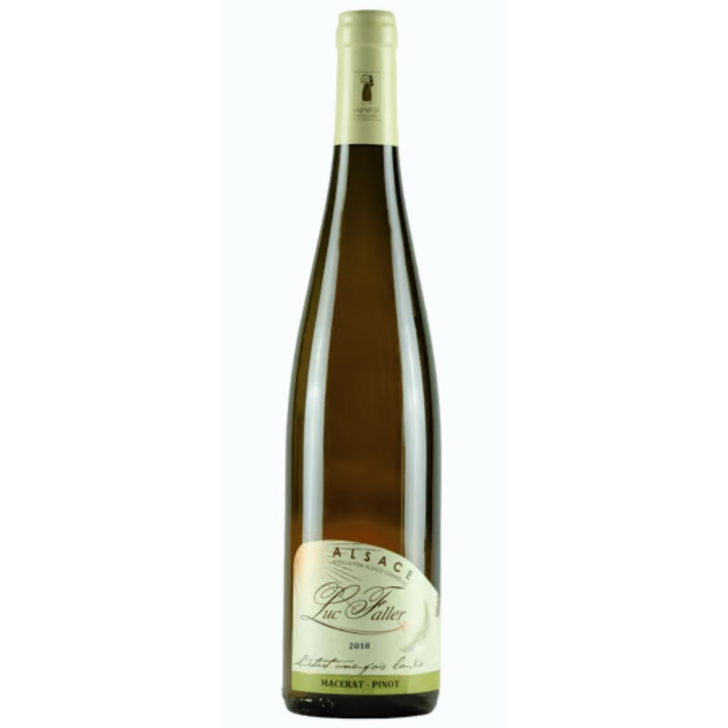 Pinot Gris macération