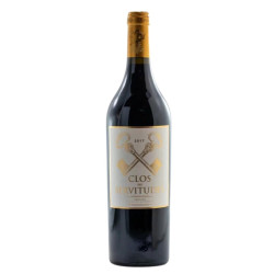 Clos des Servitudes  2017...