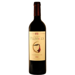 Pelissols Rouge - Vin Naturel