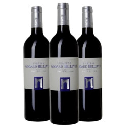 Coffret 3 bouteilles Arbo