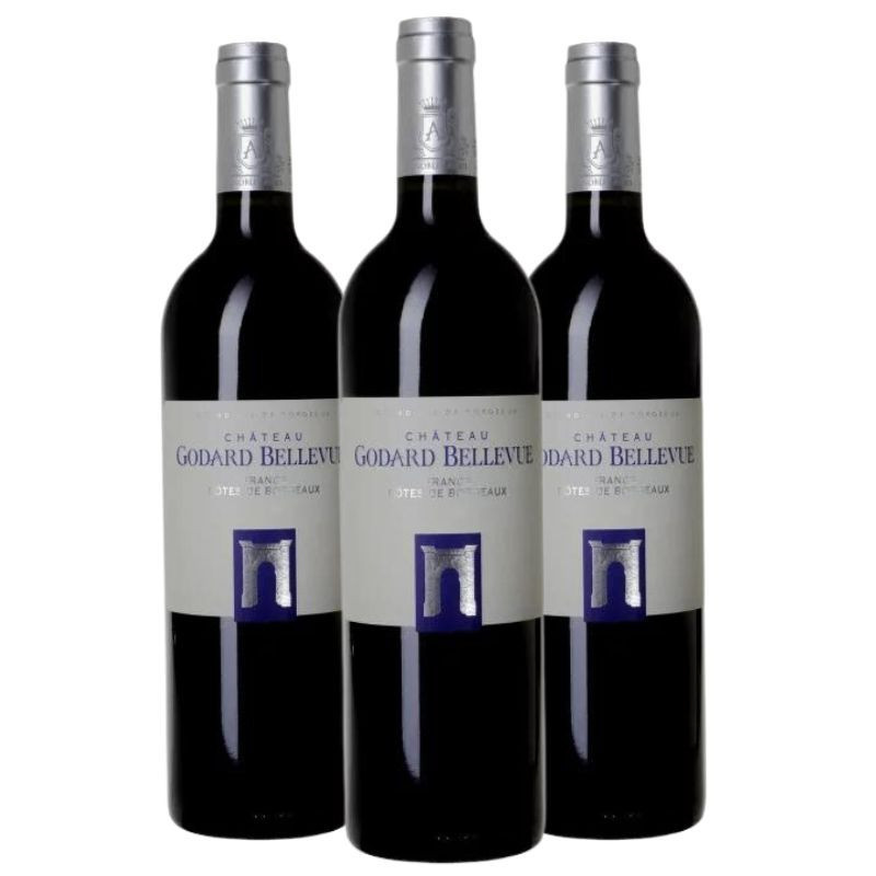 Coffret 3 bouteilles Arbo