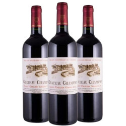 A la découverte du Château Champion