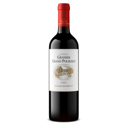CHATEAU GRANINS GRAND POUJEAUX