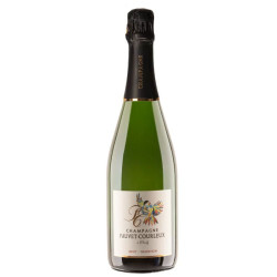 Brut demi bouteille