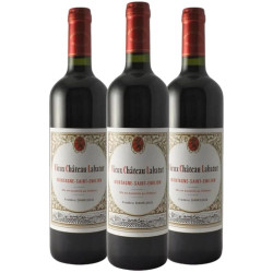 Coffret Millésimé Château...